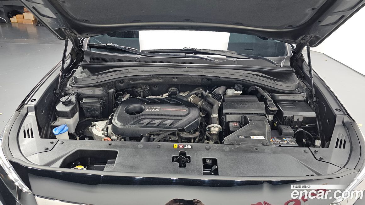 Hyundai Santafe 2019