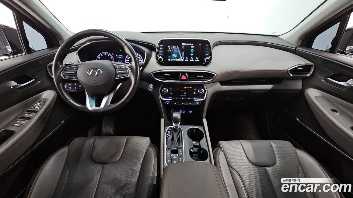 Hyundai Santafe 2019