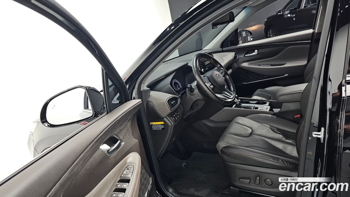 Hyundai Santafe 2019