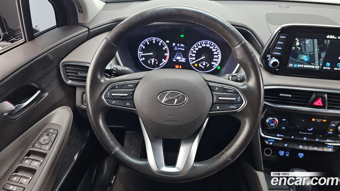 Hyundai Santafe 2019