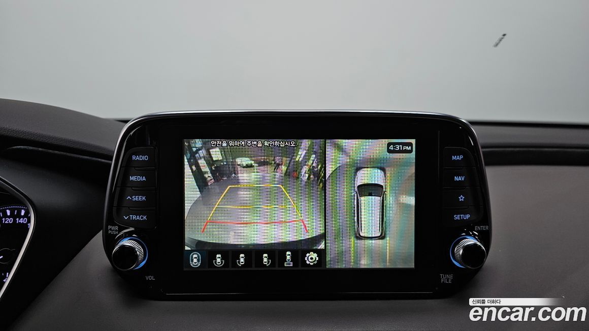 Hyundai Santafe 2019