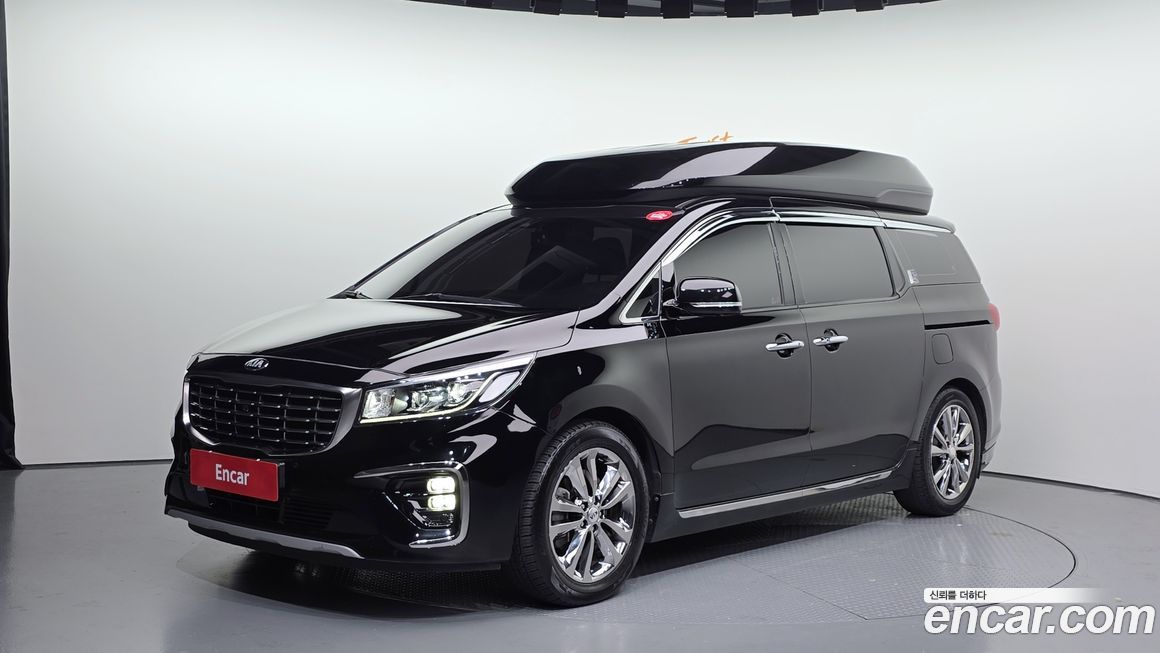 Kia Canival 2019
