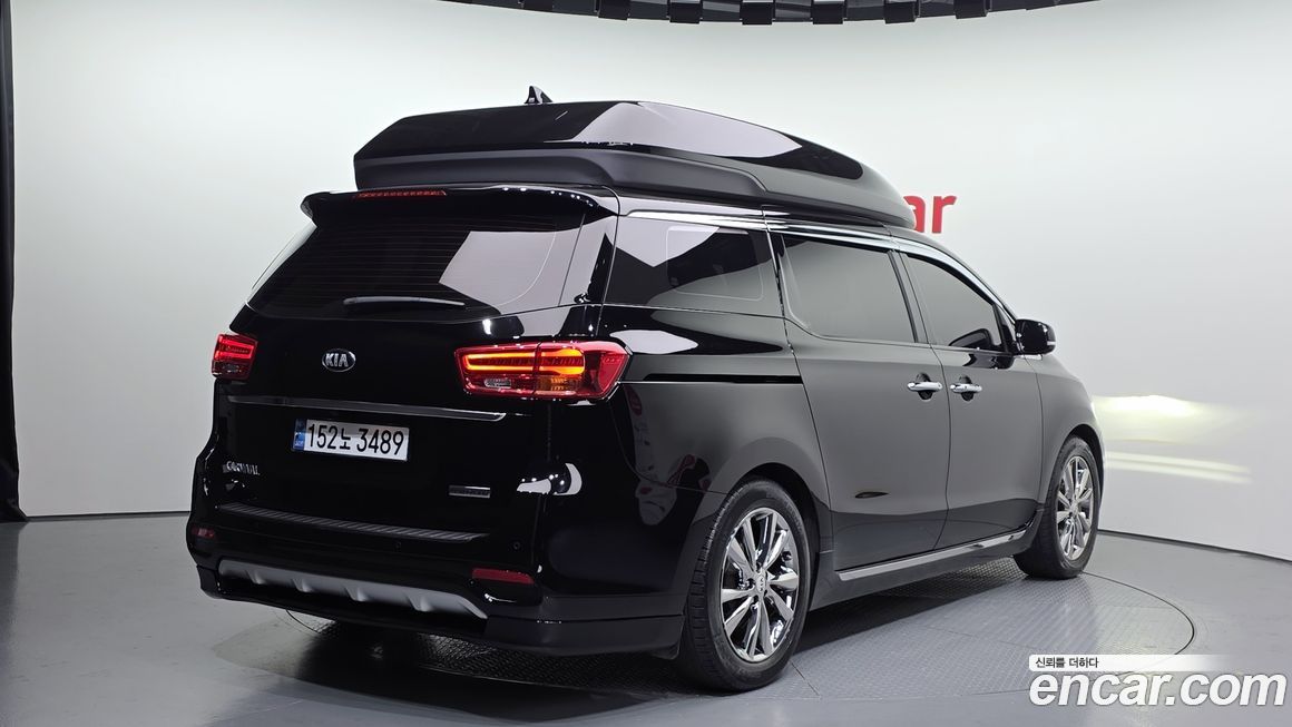 Kia Canival 2019