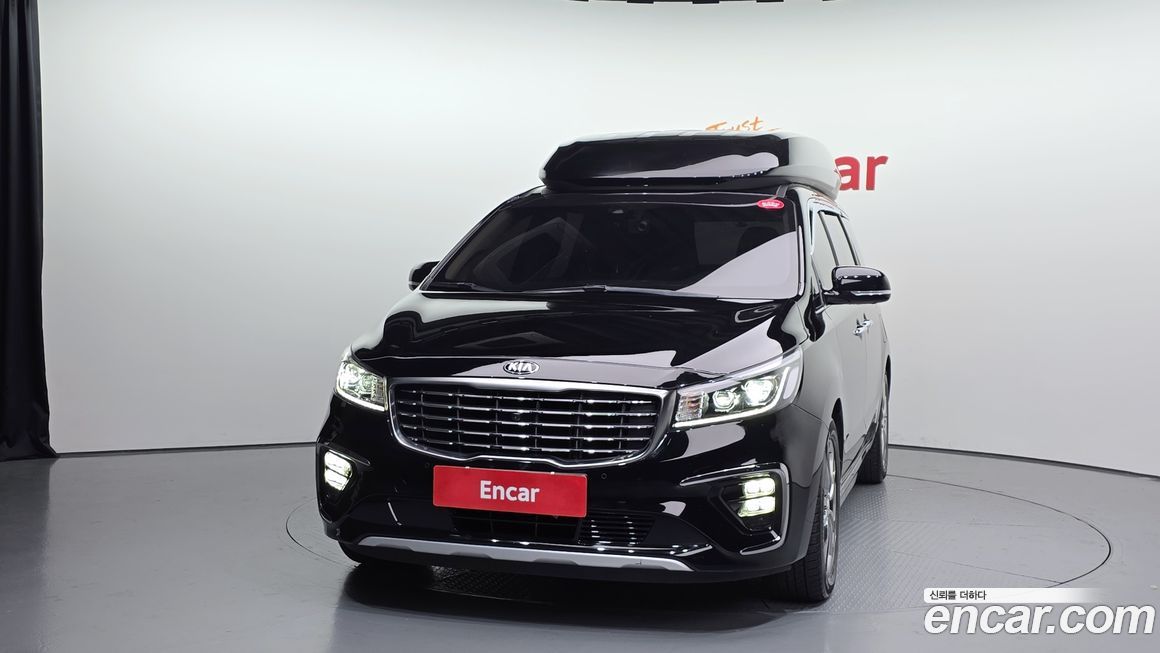 Kia Canival 2019