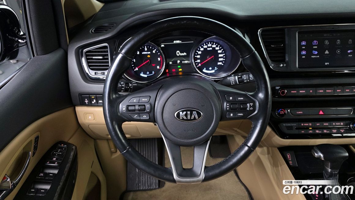 Kia Canival 2019