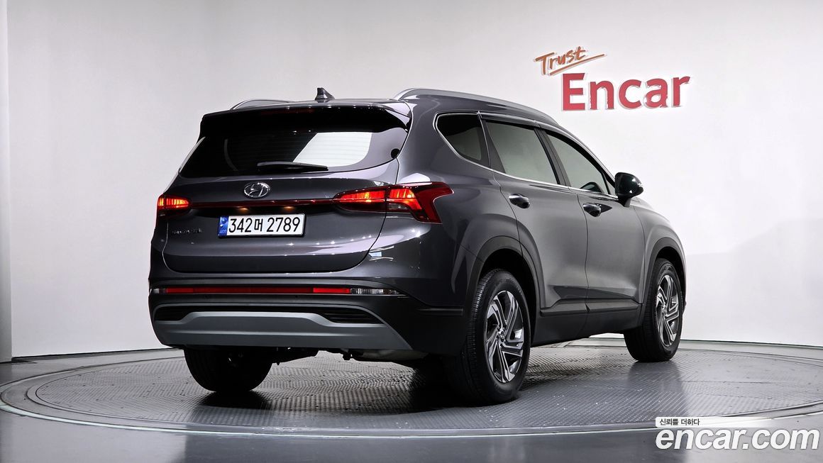 Hyundai Santafe 2021