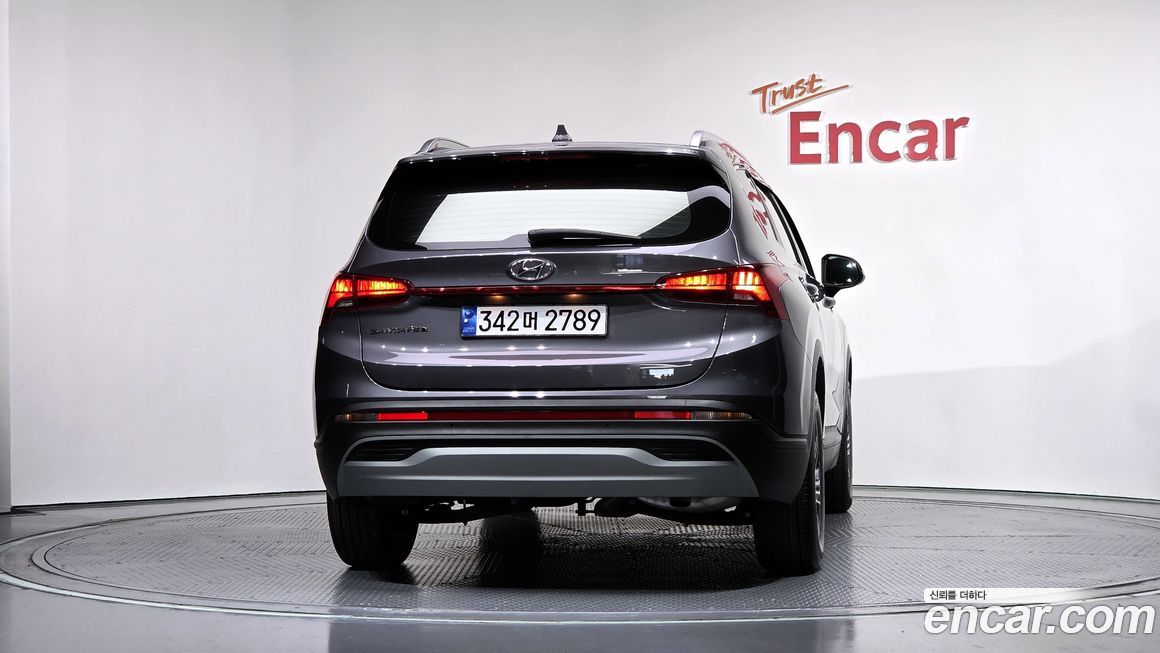 Hyundai Santafe 2021