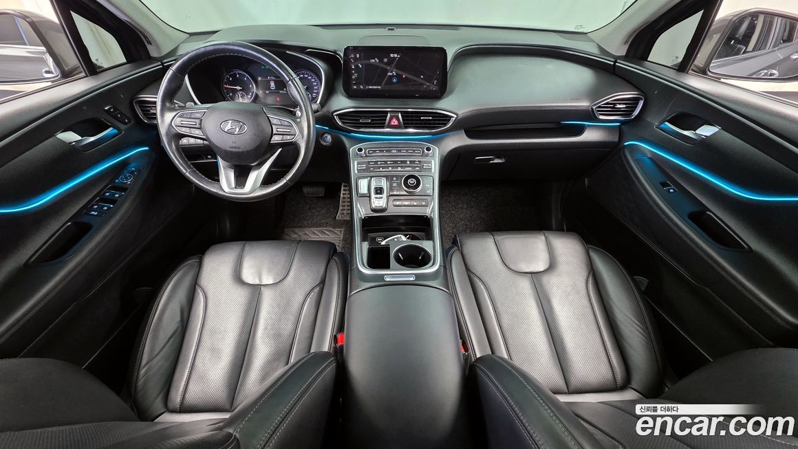 Hyundai Santafe 2021