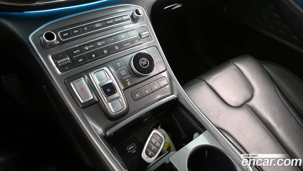 Hyundai Santafe 2021