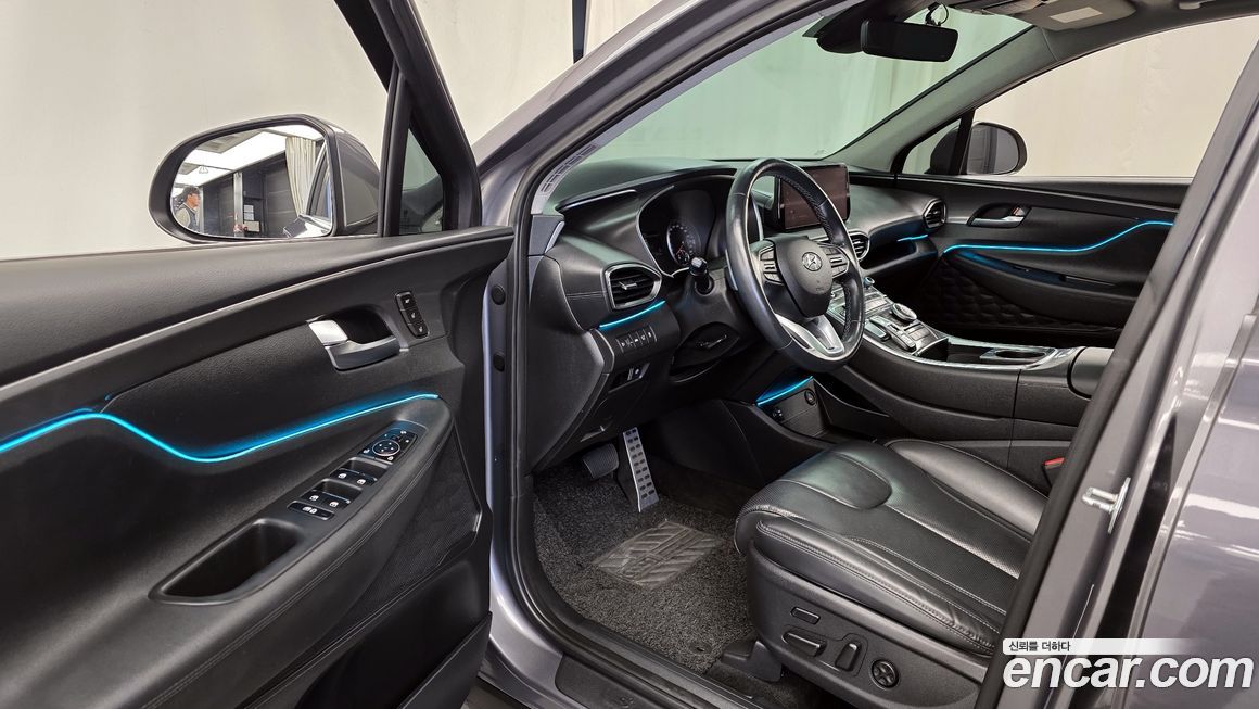 Hyundai Santafe 2021