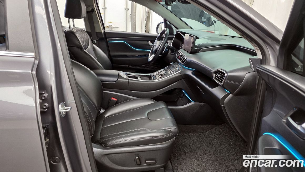 Hyundai Santafe 2021