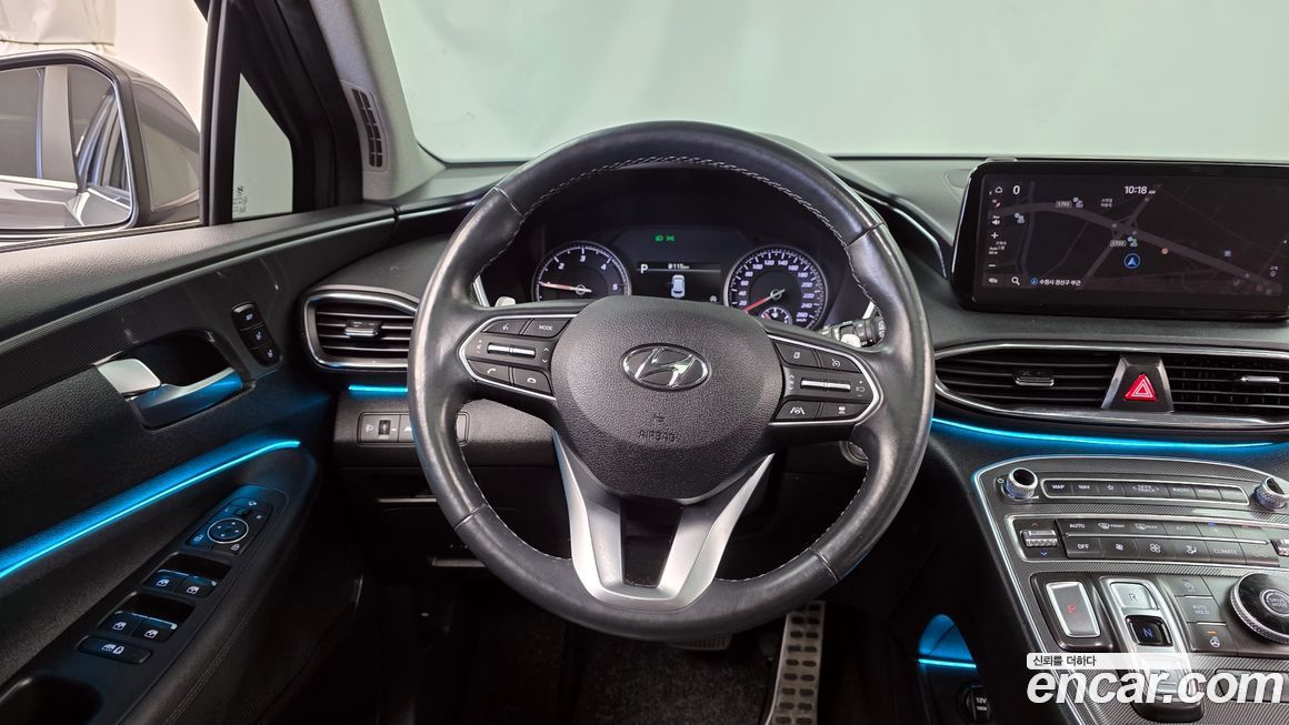 Hyundai Santafe 2021