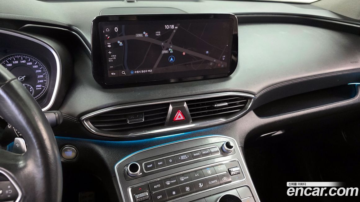 Hyundai Santafe 2021