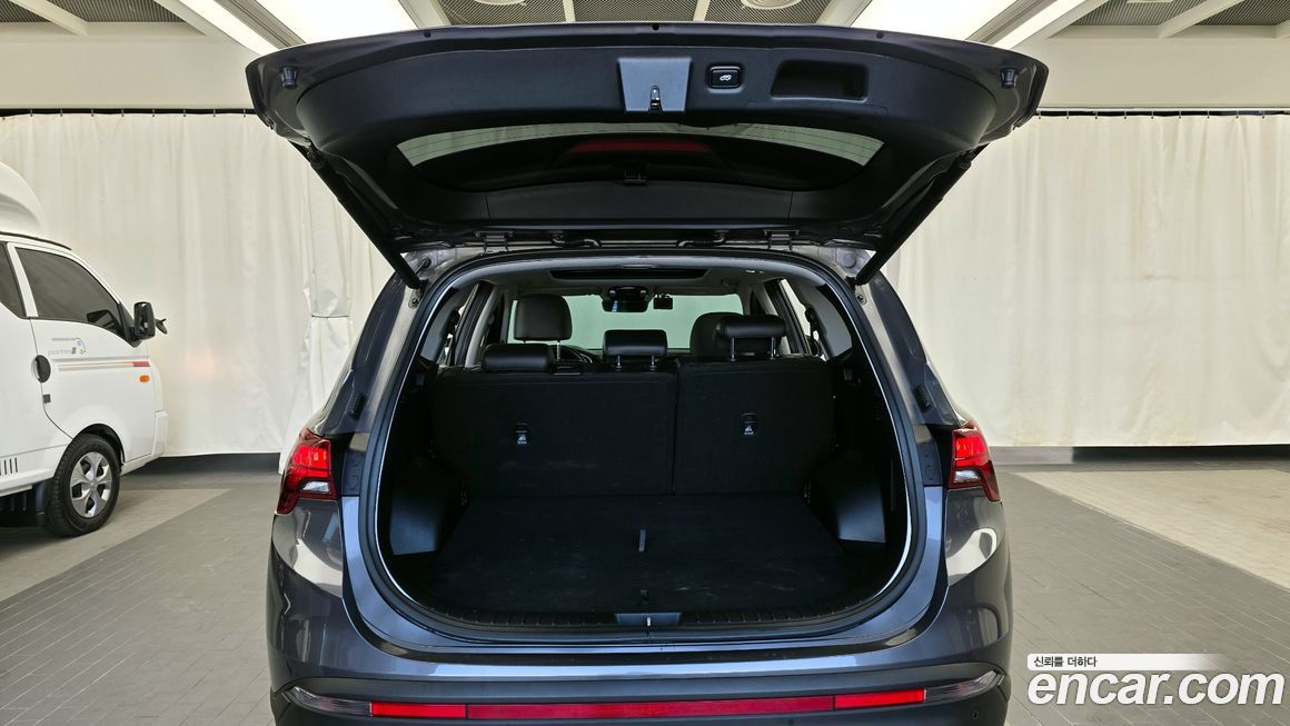 Hyundai Santafe 2021