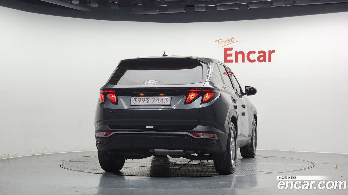 Hyundai Tucson 2023
