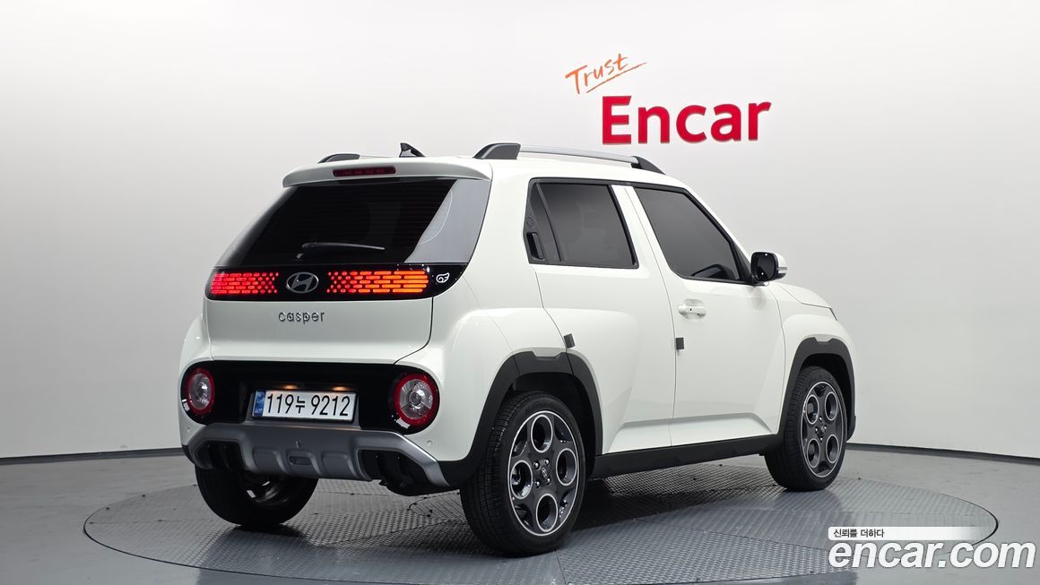 Hyundai Casper 2025