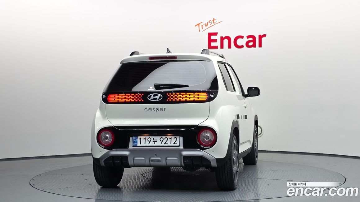 Hyundai Casper 2025