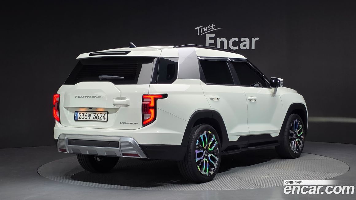 KG_Mobility_Ssangyong Torres 2023