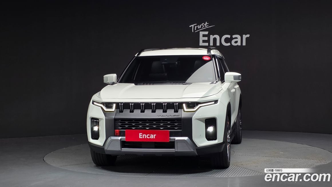 KG_Mobility_Ssangyong Torres 2023