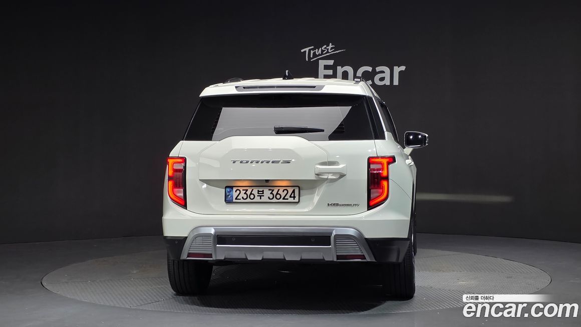 KG_Mobility_Ssangyong Torres 2023