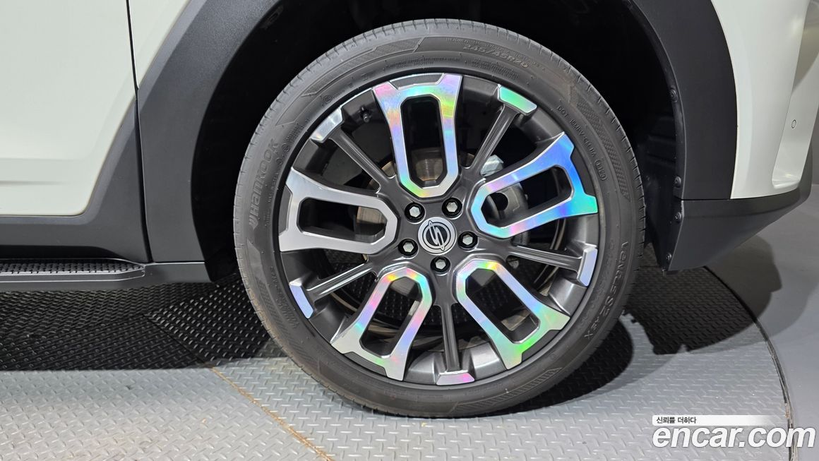 KG_Mobility_Ssangyong Torres 2023