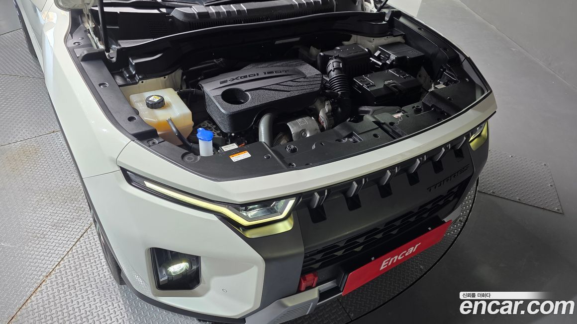 KG_Mobility_Ssangyong Torres 2023