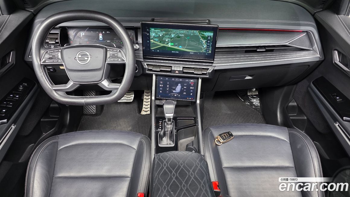 KG_Mobility_Ssangyong Torres 2023