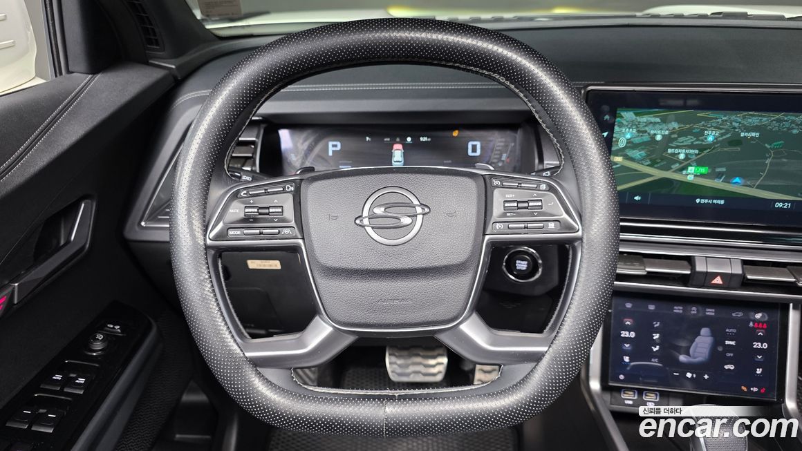 KG_Mobility_Ssangyong Torres 2023