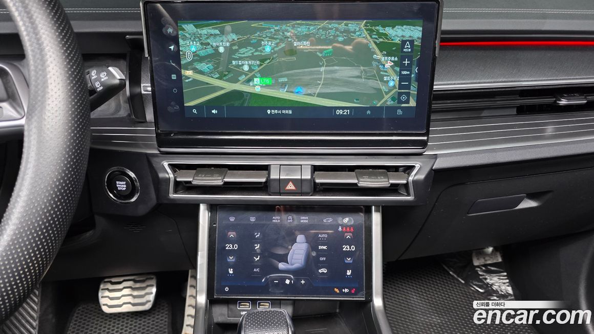 KG_Mobility_Ssangyong Torres 2023