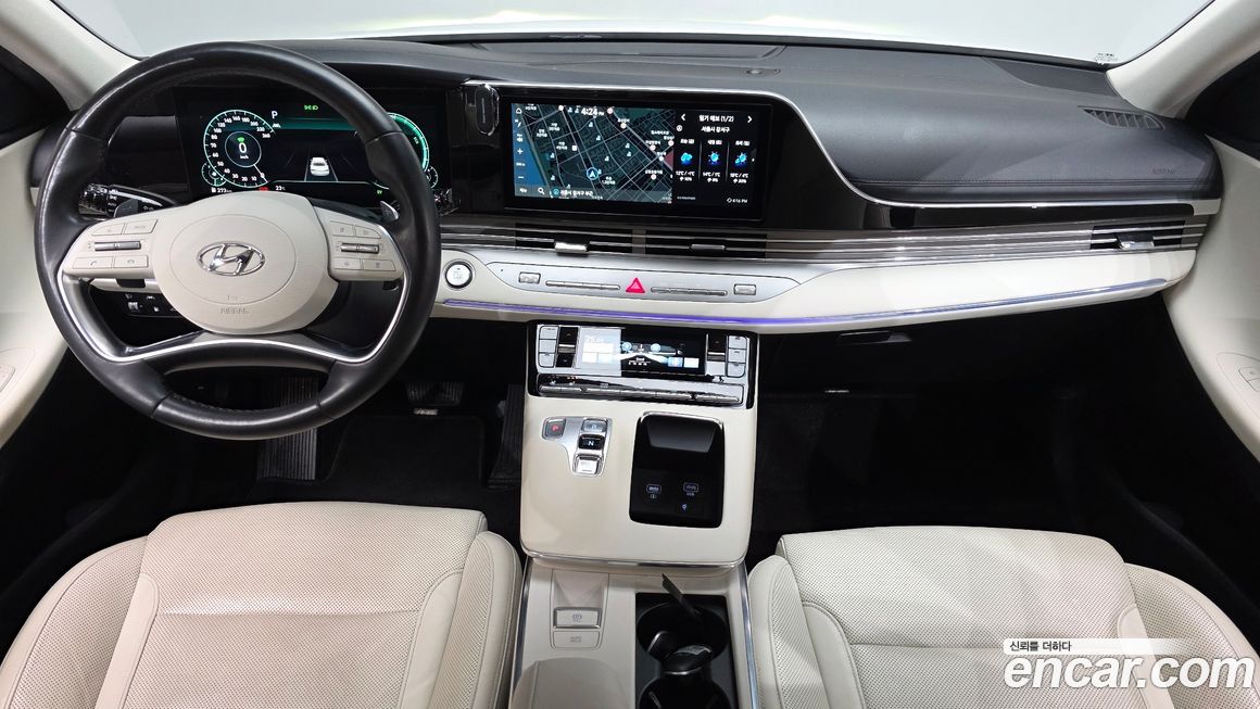 Hyundai Grandeur 2022