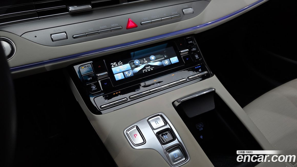 Hyundai Grandeur 2022