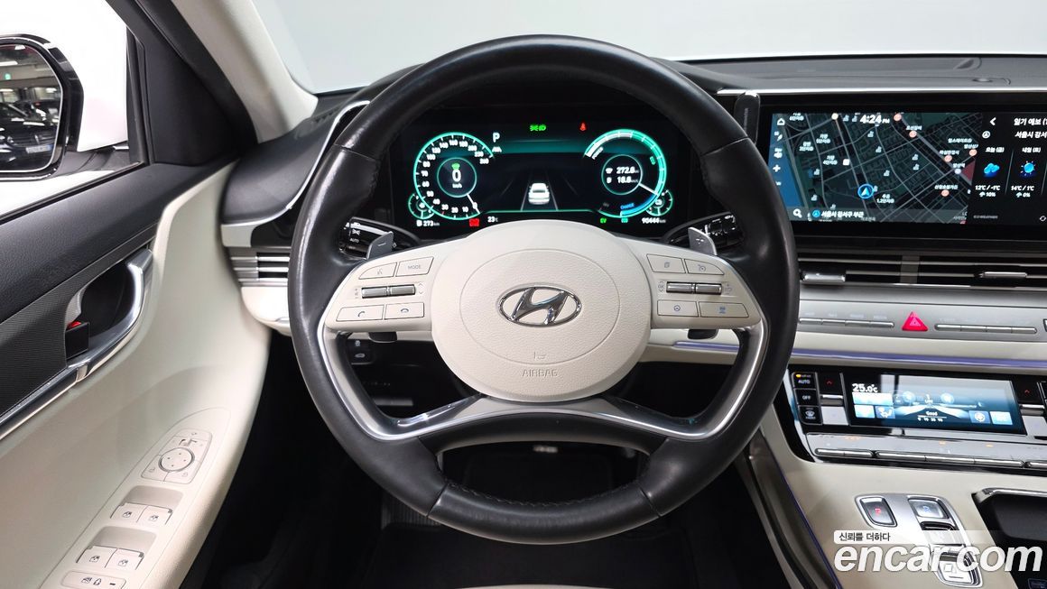 Hyundai Grandeur 2022