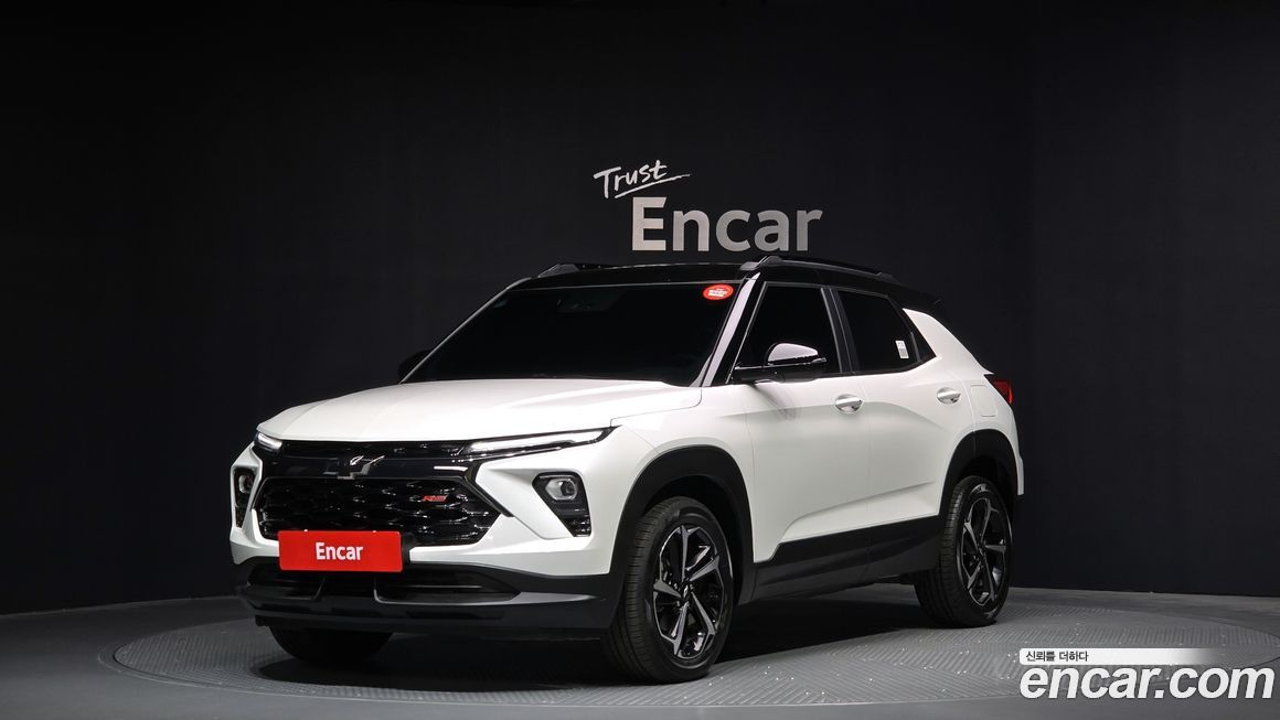 ChevroletGMDaewoo Trailblazer 2025