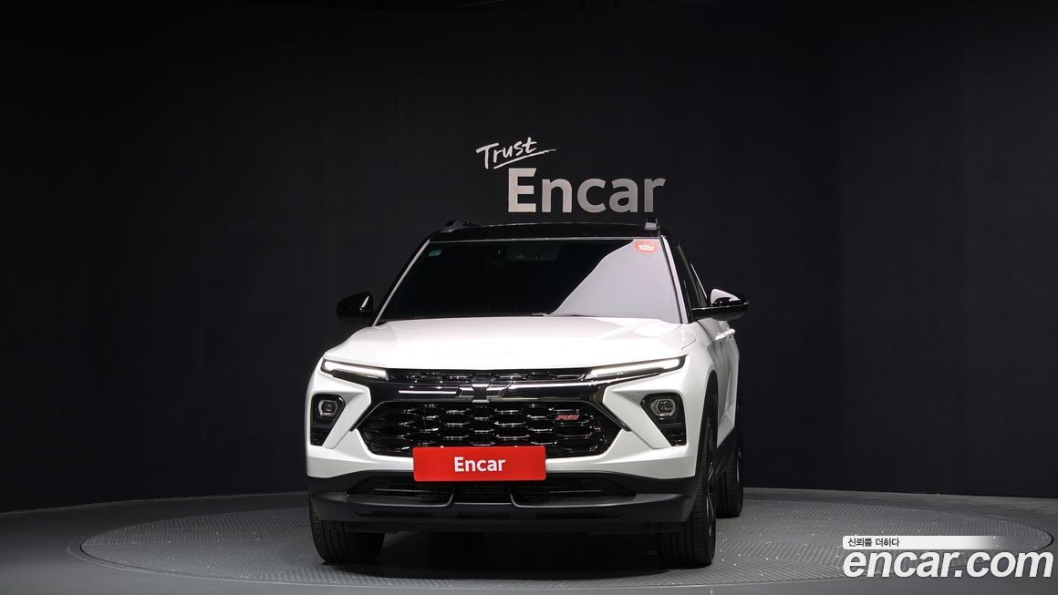 ChevroletGMDaewoo Trailblazer 2025