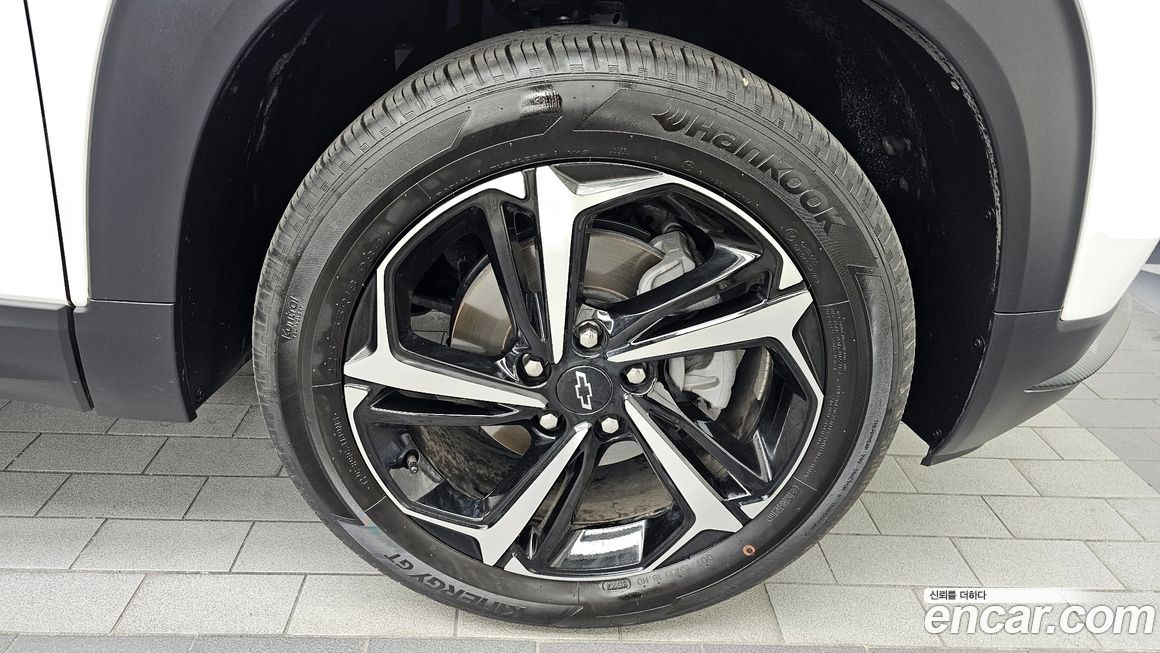 ChevroletGMDaewoo Trailblazer 2025