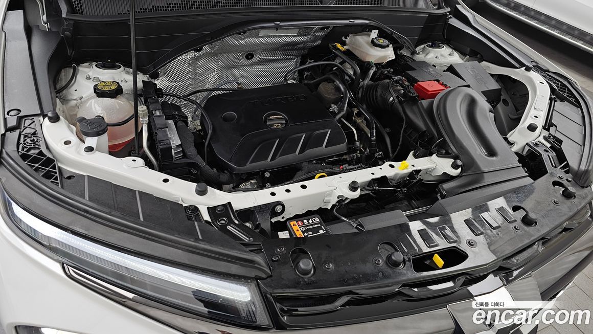 ChevroletGMDaewoo Trailblazer 2025