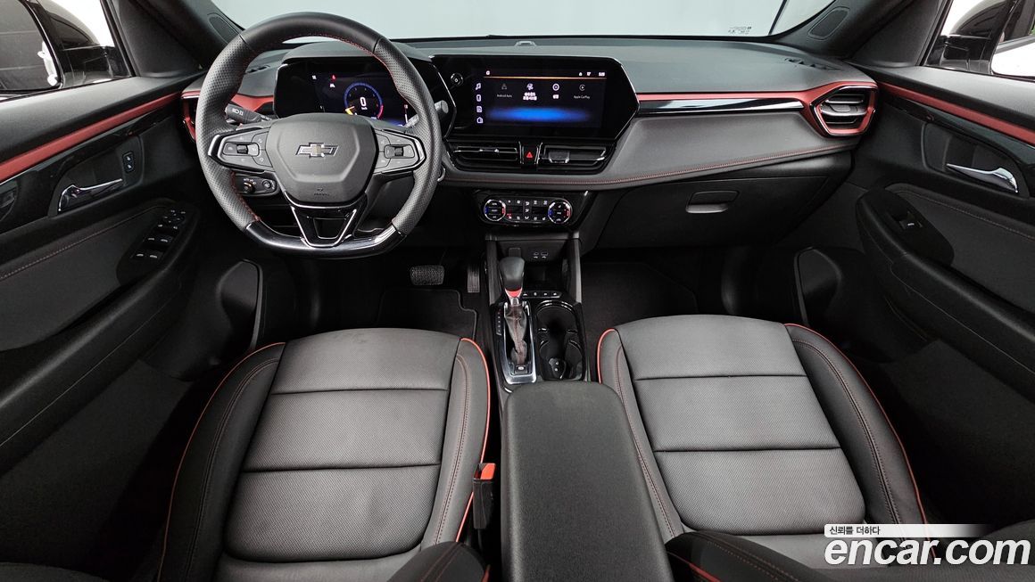 ChevroletGMDaewoo Trailblazer 2025