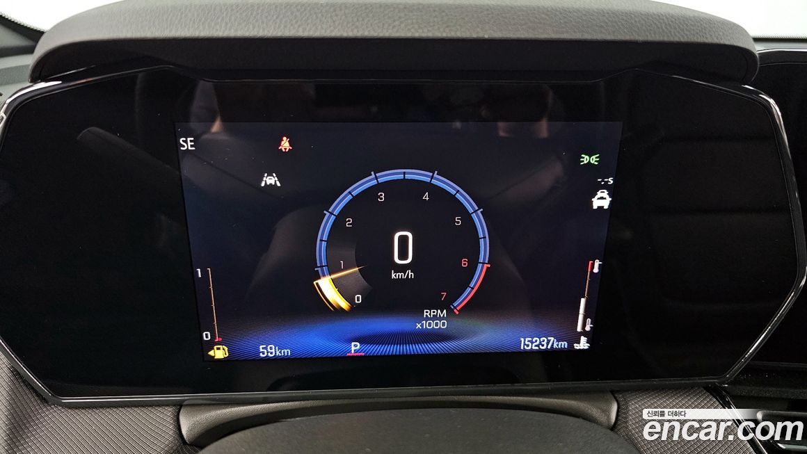 ChevroletGMDaewoo Trailblazer 2025