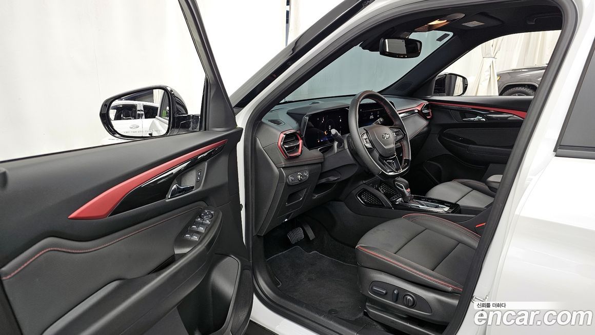 ChevroletGMDaewoo Trailblazer 2025