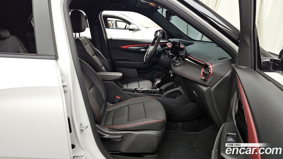 ChevroletGMDaewoo Trailblazer 2025