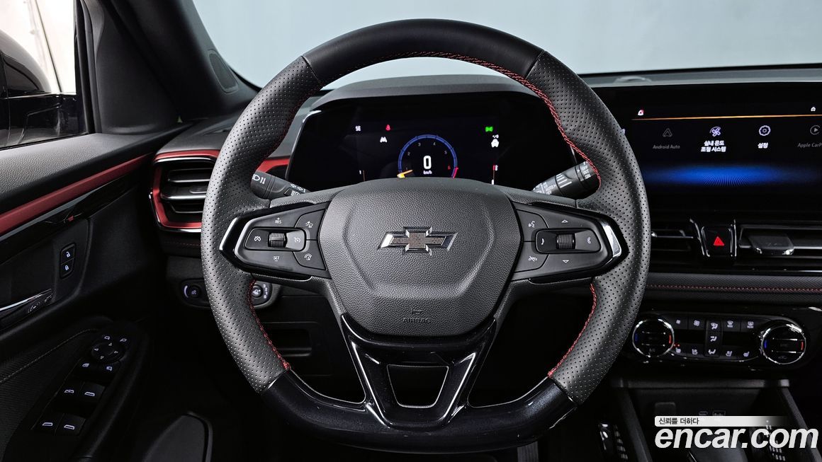 ChevroletGMDaewoo Trailblazer 2025