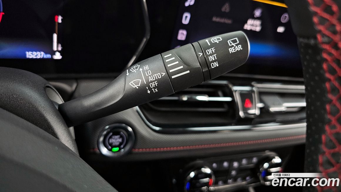 ChevroletGMDaewoo Trailblazer 2025