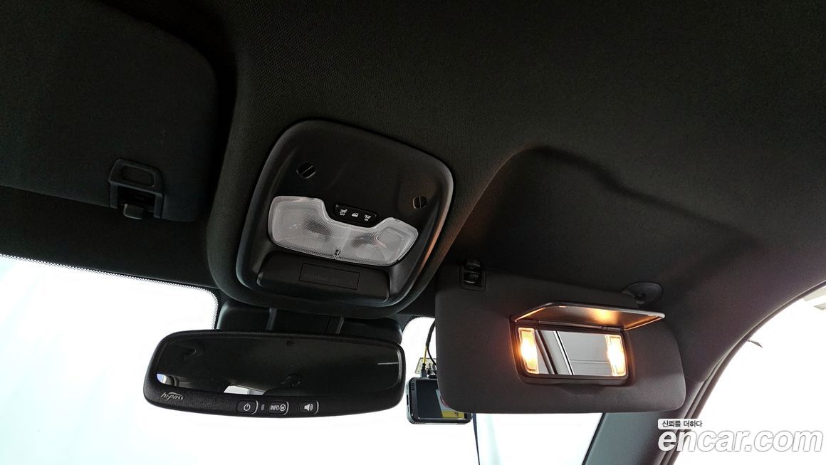 ChevroletGMDaewoo Trailblazer 2025