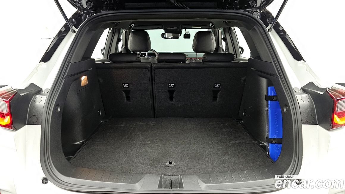 ChevroletGMDaewoo Trailblazer 2025