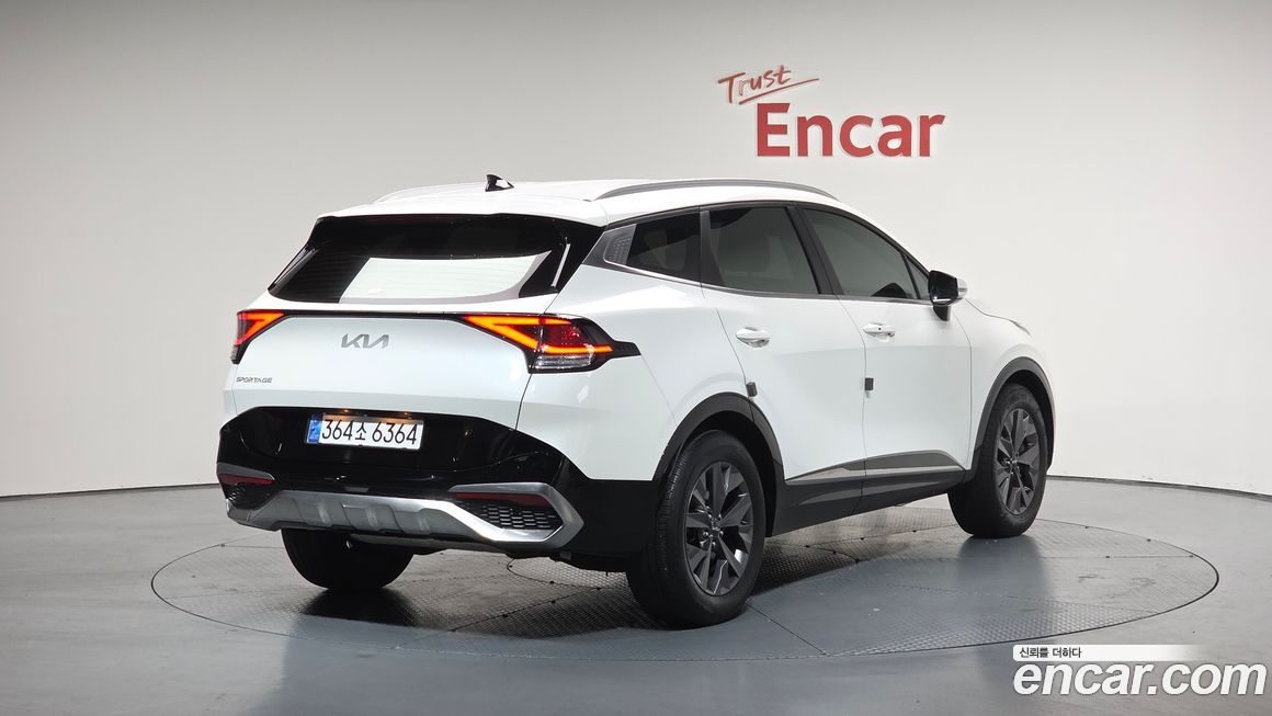 Kia Sportage 2022