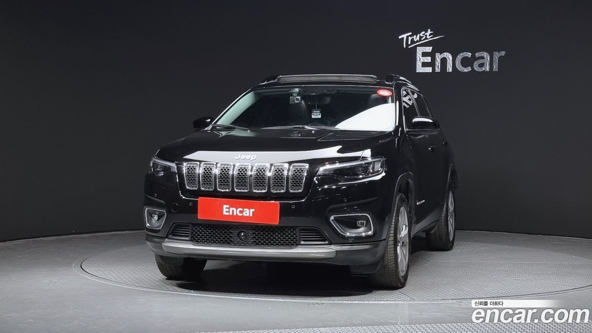 Jeep Cherokee 2022