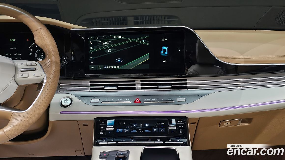 Hyundai Grandeur 2020