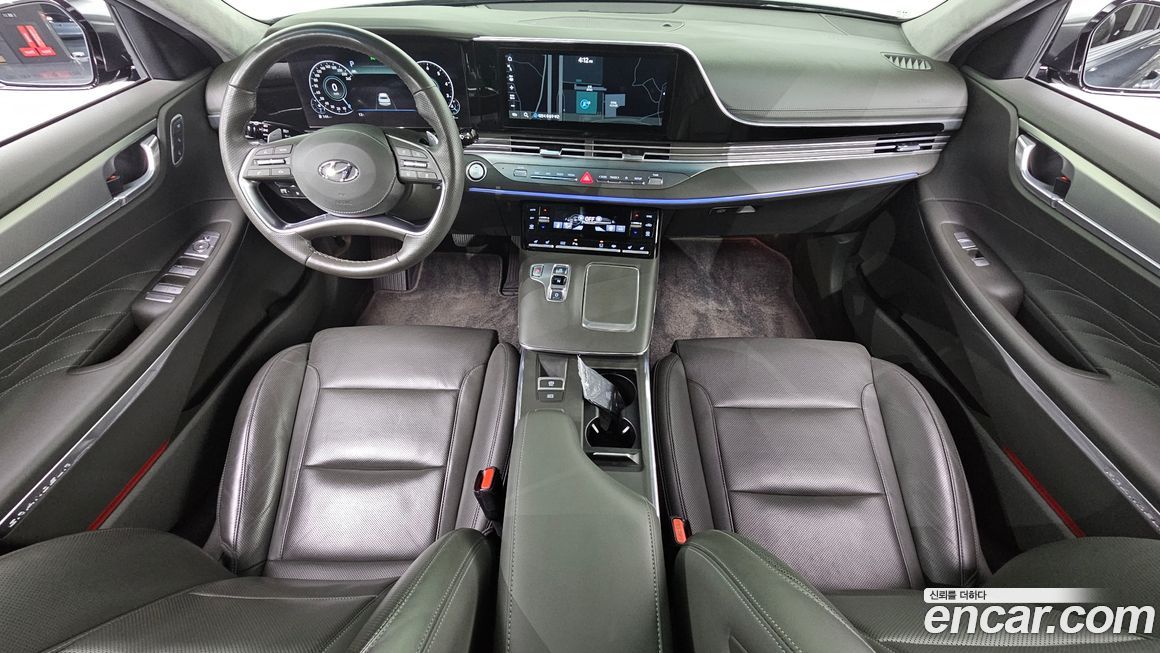 Hyundai Grandeur 2020