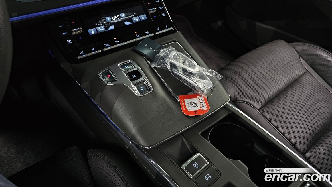 Hyundai Grandeur 2020