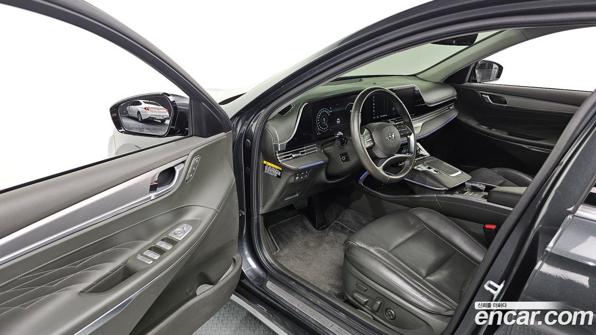 Hyundai Grandeur 2020